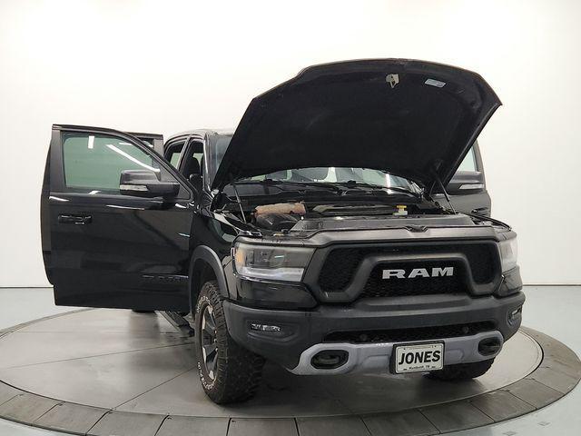 used 2022 Ram 1500 car, priced at $38,594