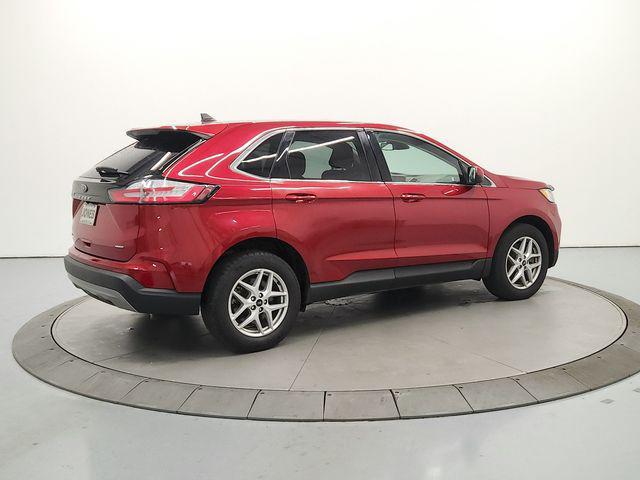 used 2023 Ford Edge car, priced at $24,994