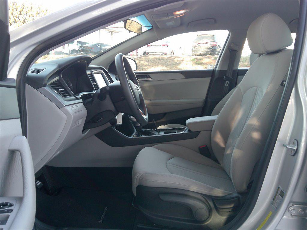 used 2019 Hyundai Sonata car, priced at $16,800