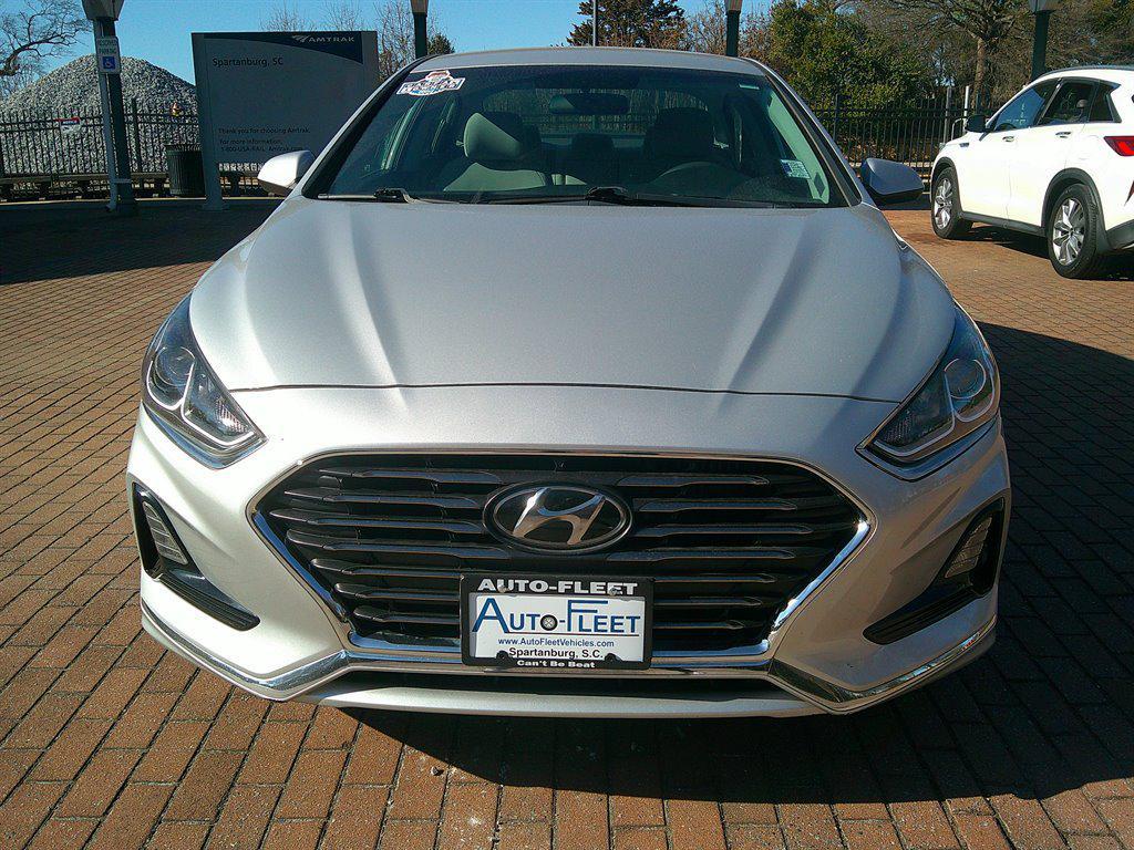 used 2019 Hyundai Sonata car, priced at $16,800