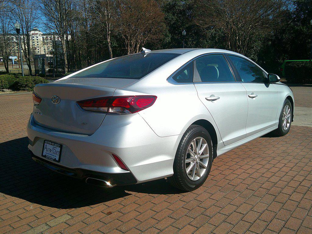 used 2019 Hyundai Sonata car, priced at $16,800