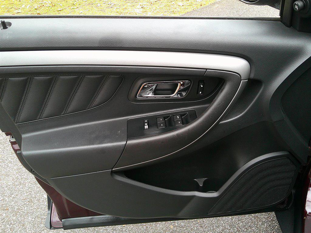 used 2011 Ford Taurus car, priced at $6,995