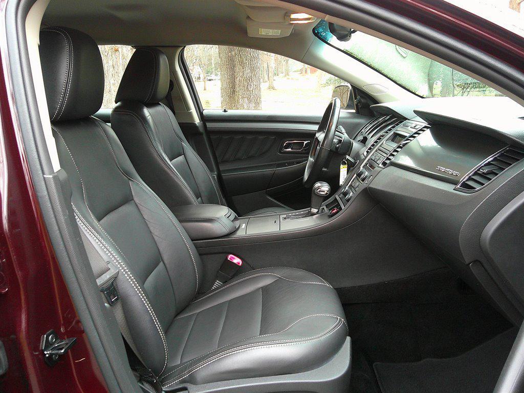 used 2011 Ford Taurus car, priced at $6,995