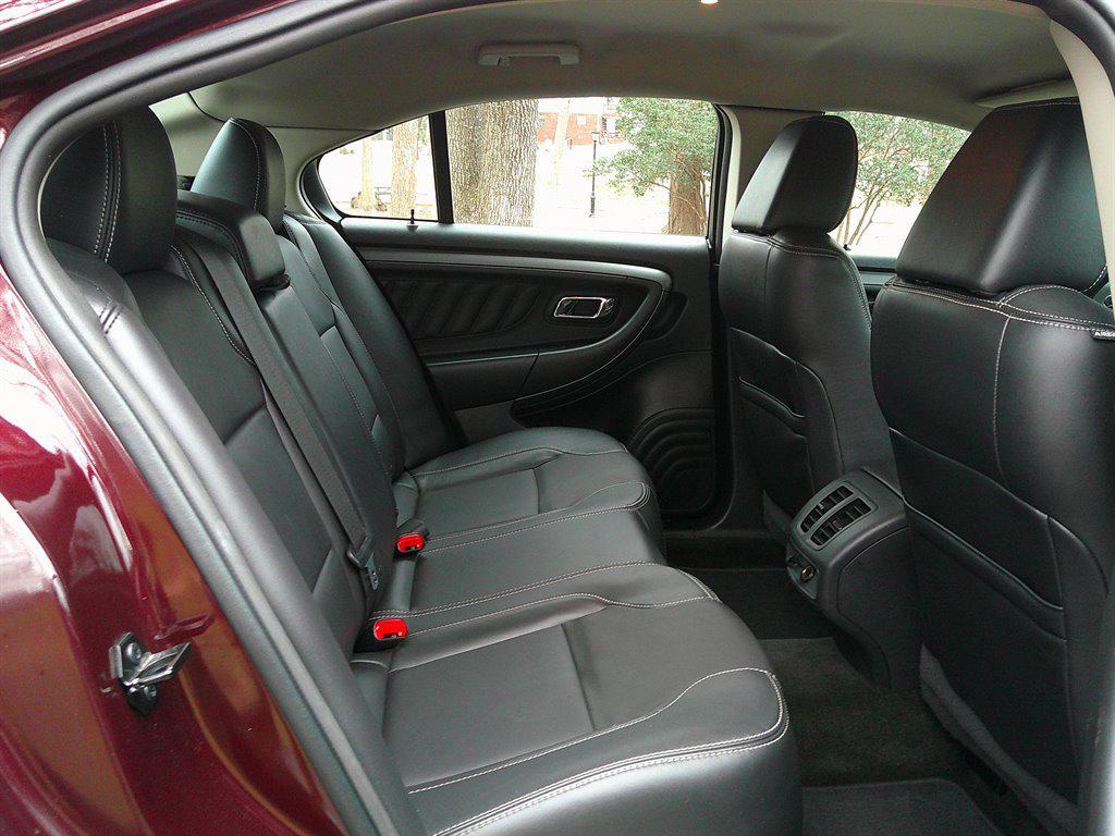 used 2011 Ford Taurus car, priced at $6,995