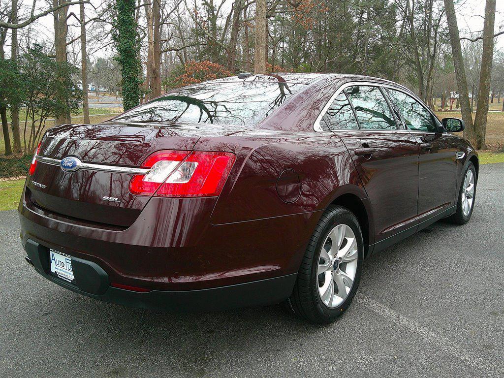 used 2011 Ford Taurus car, priced at $6,995