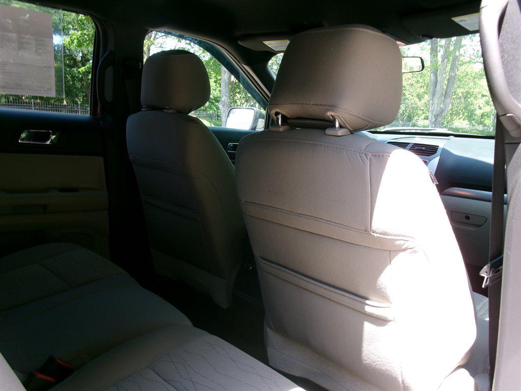 used 2015 Ford Explorer car, priced at $13,995