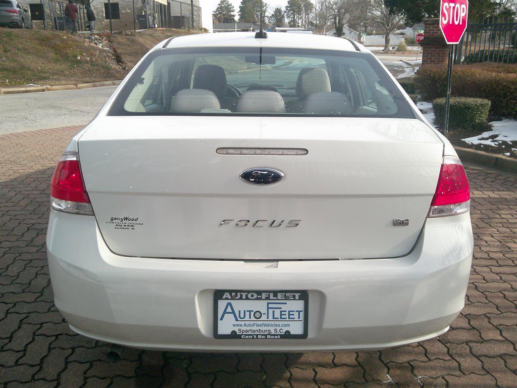 used 2010 Ford Focus car, priced at $7,995