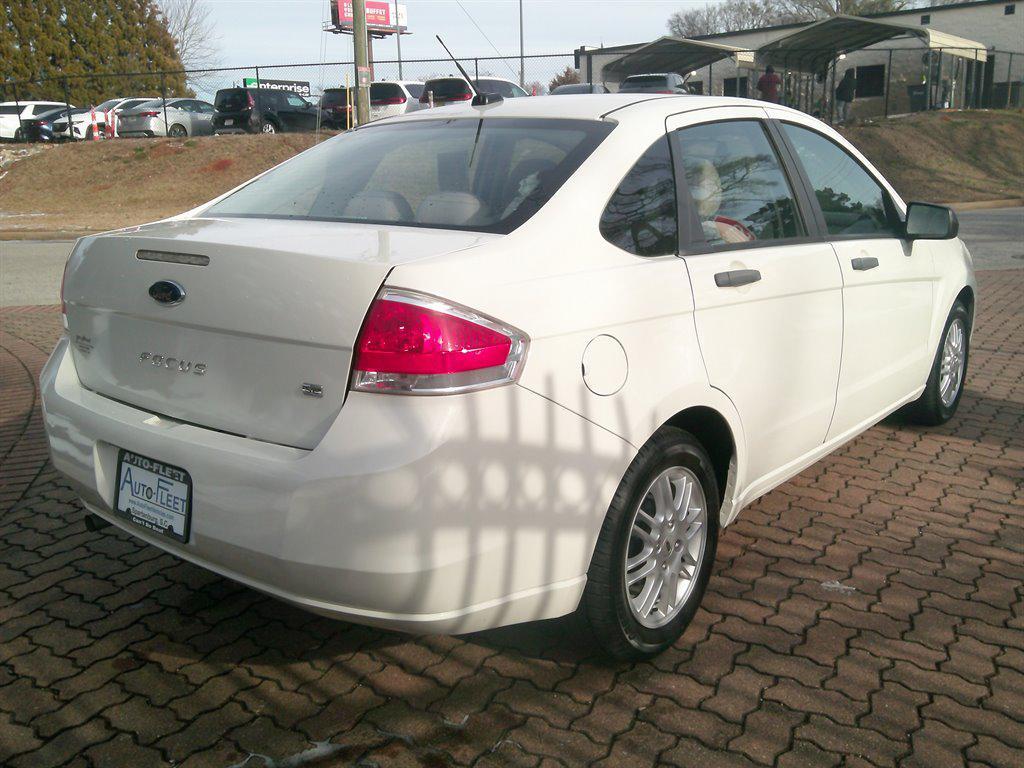 used 2010 Ford Focus car, priced at $7,995