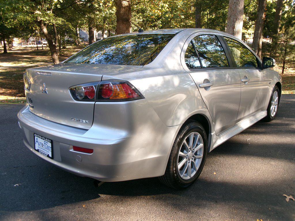 used 2016 Mitsubishi Lancer car, priced at $10,995