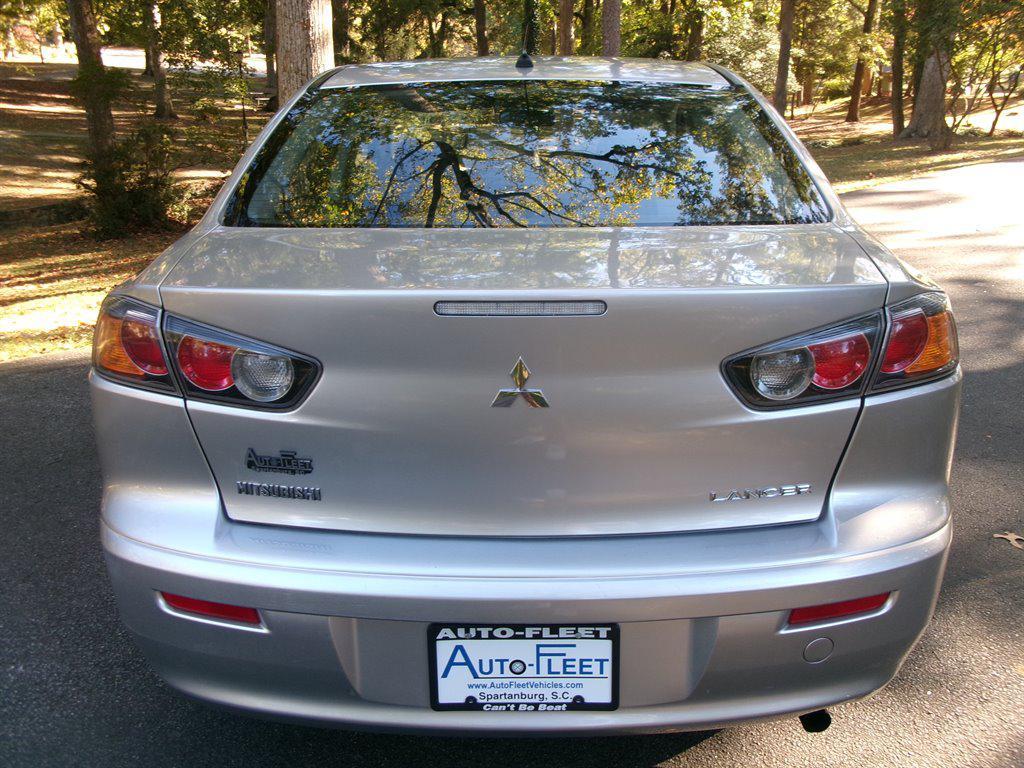 used 2016 Mitsubishi Lancer car, priced at $10,995