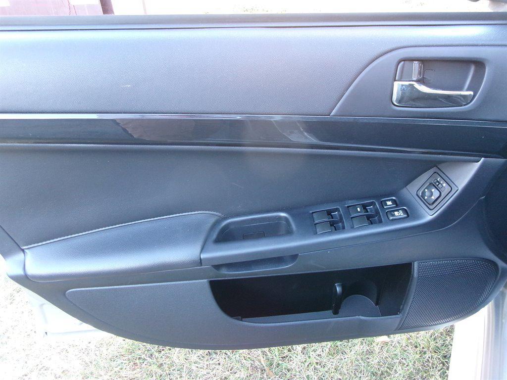 used 2016 Mitsubishi Lancer car, priced at $10,995