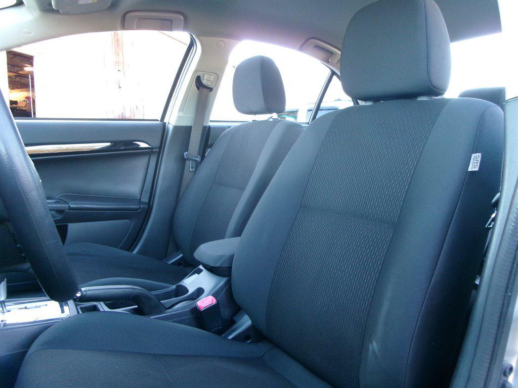 used 2016 Mitsubishi Lancer car, priced at $10,995