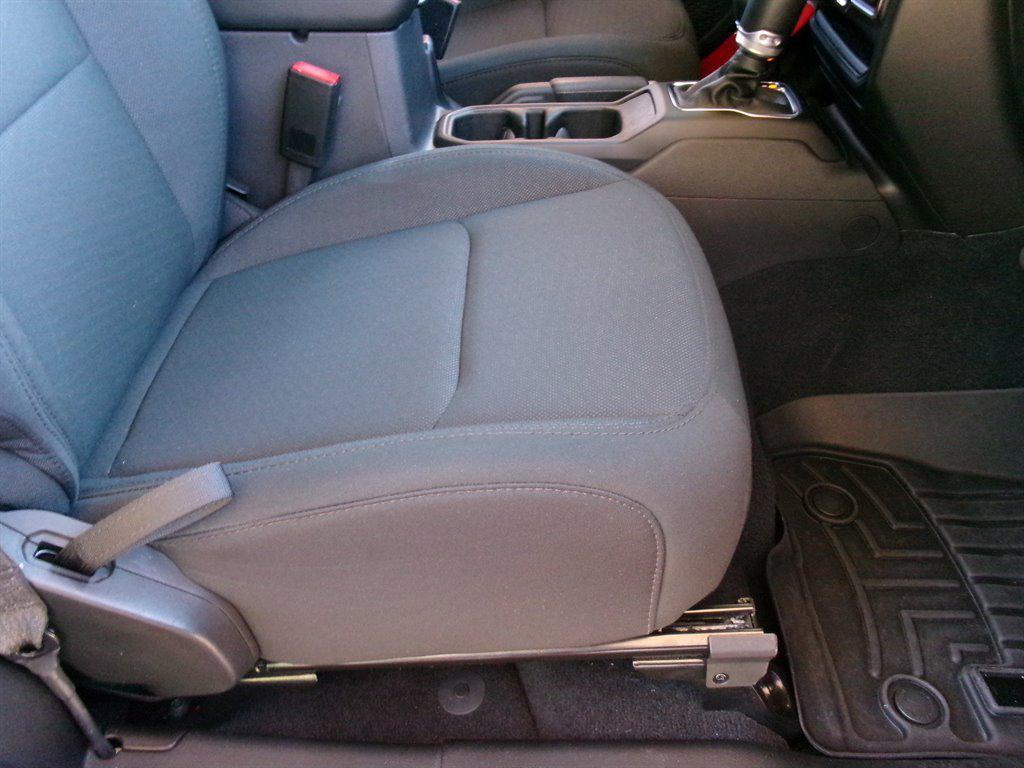 used 2021 Jeep Wrangler car, priced at $28,990