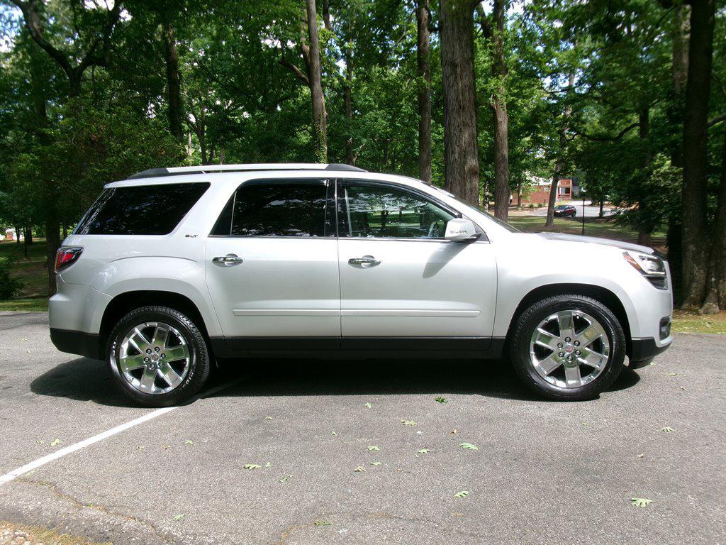 used 2017 GMC Acadia Limited car, priced at $21,995