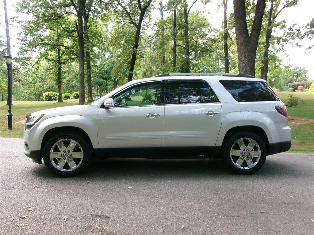 used 2017 GMC Acadia Limited car, priced at $21,995