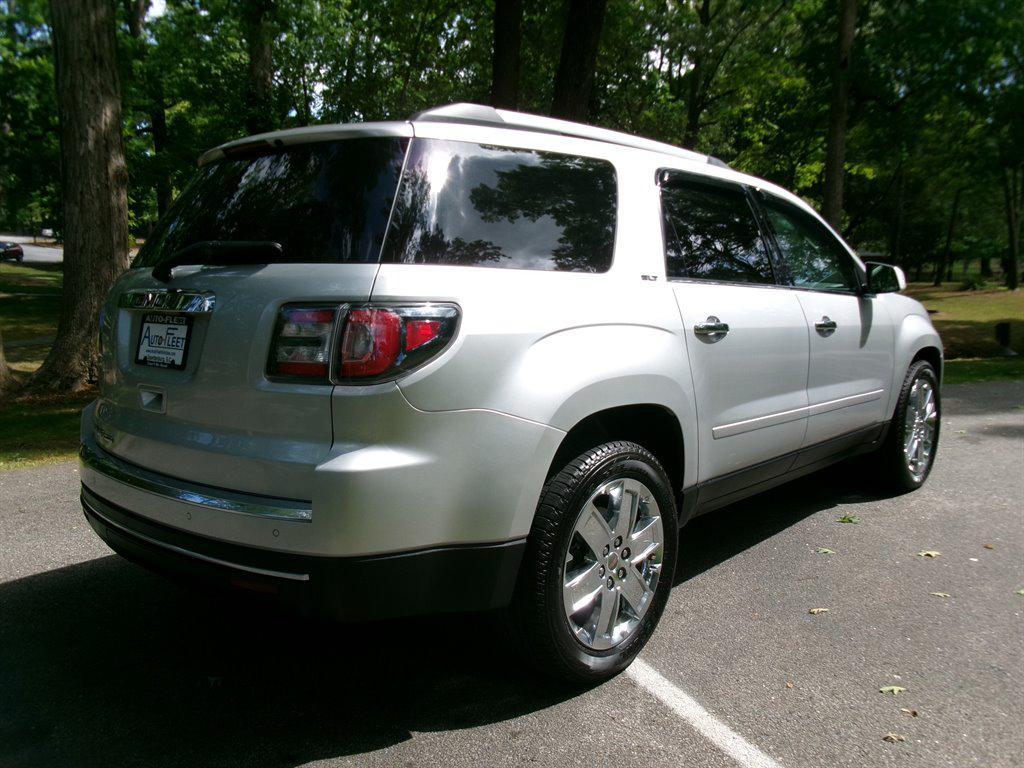 used 2017 GMC Acadia Limited car, priced at $21,995