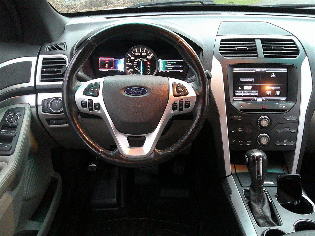 used 2013 Ford Explorer car, priced at $9,995