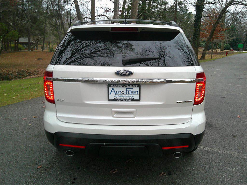 used 2013 Ford Explorer car, priced at $9,995