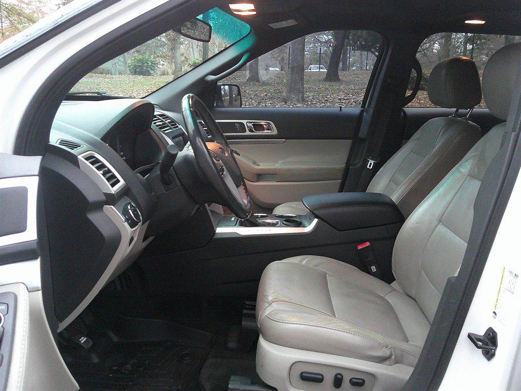 used 2013 Ford Explorer car, priced at $9,995