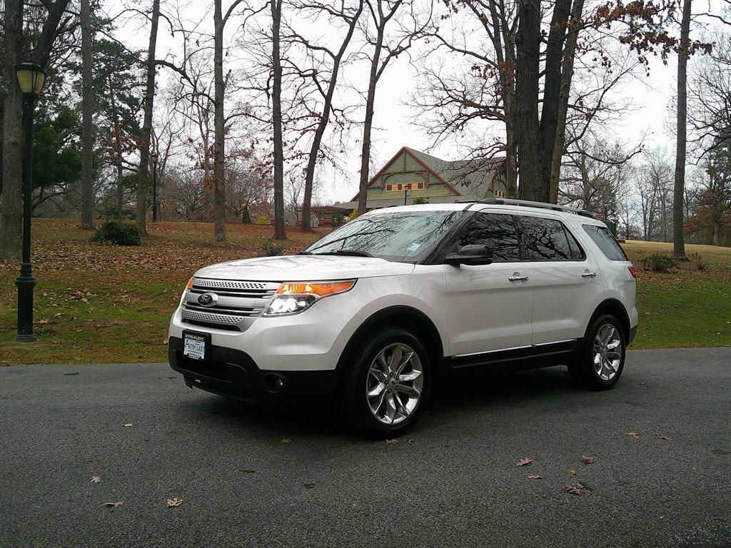 used 2013 Ford Explorer car, priced at $9,995