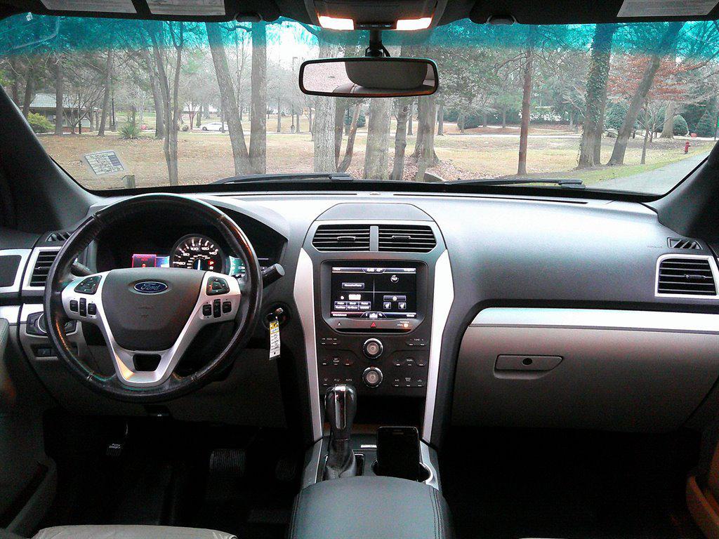 used 2013 Ford Explorer car, priced at $9,995