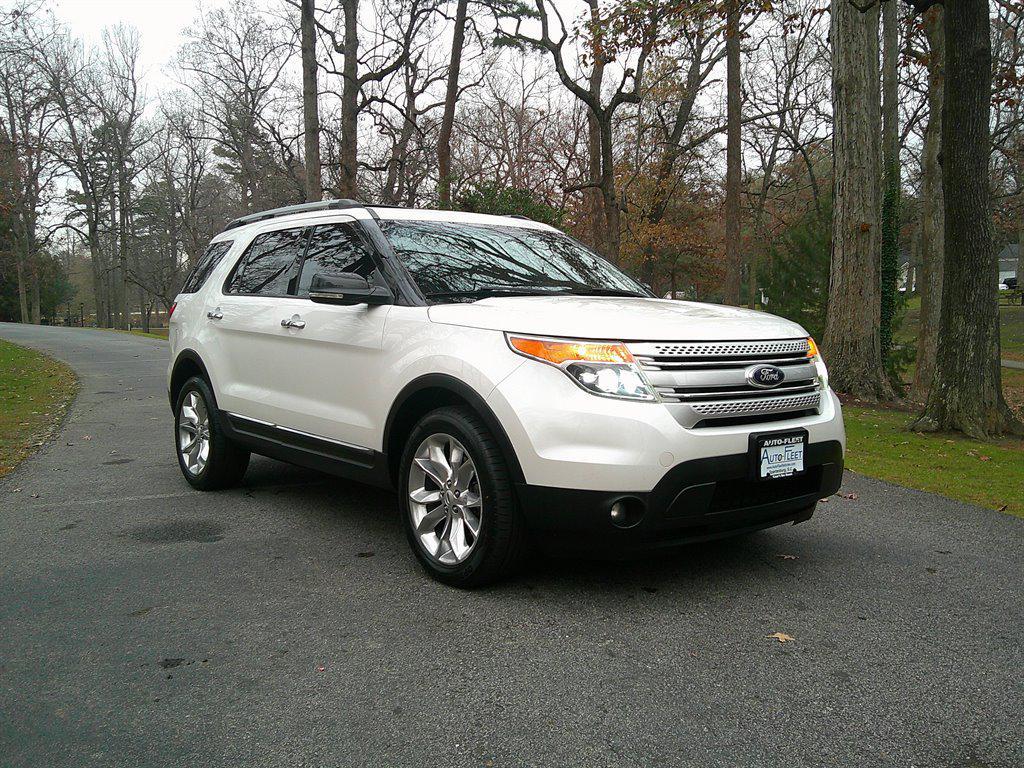 used 2013 Ford Explorer car, priced at $9,995