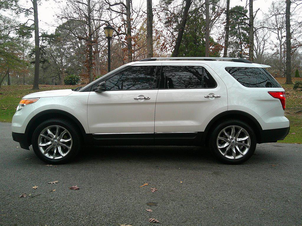 used 2013 Ford Explorer car, priced at $9,995