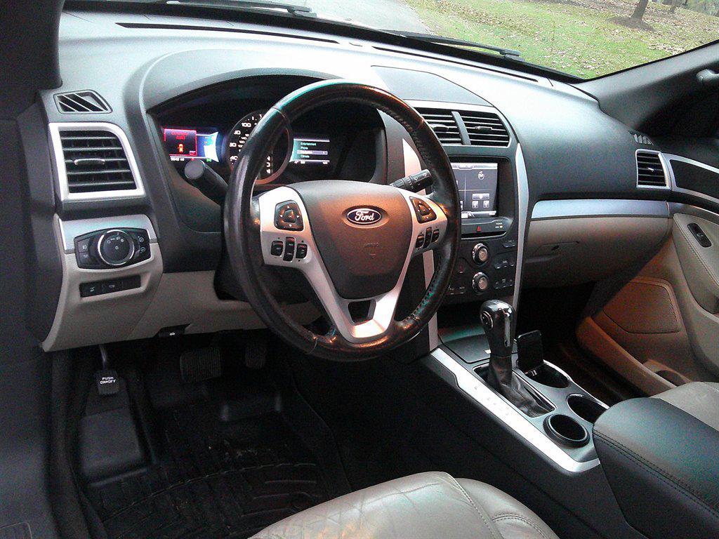 used 2013 Ford Explorer car, priced at $9,995
