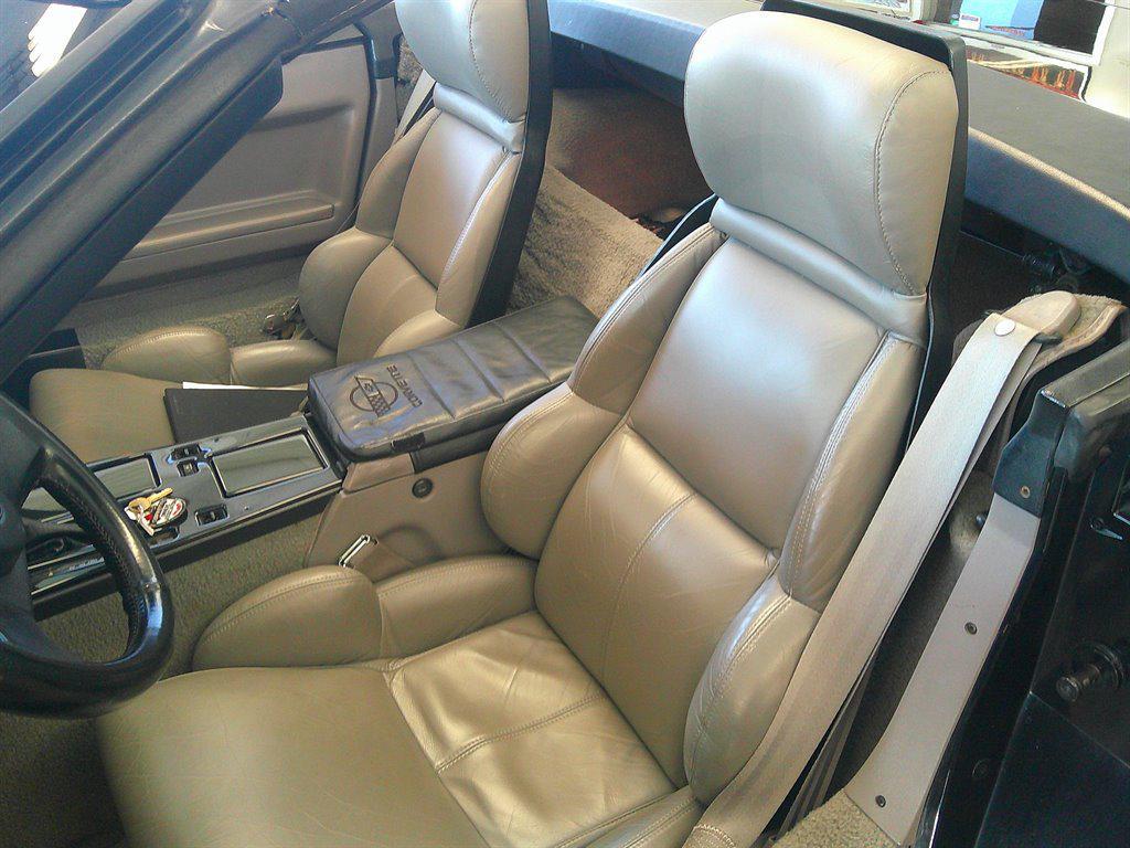 used 1989 Chevrolet Corvette car, priced at $15,000