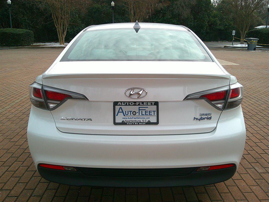 used 2017 Hyundai Sonata Plug-In Hybrid car, priced at $16,900
