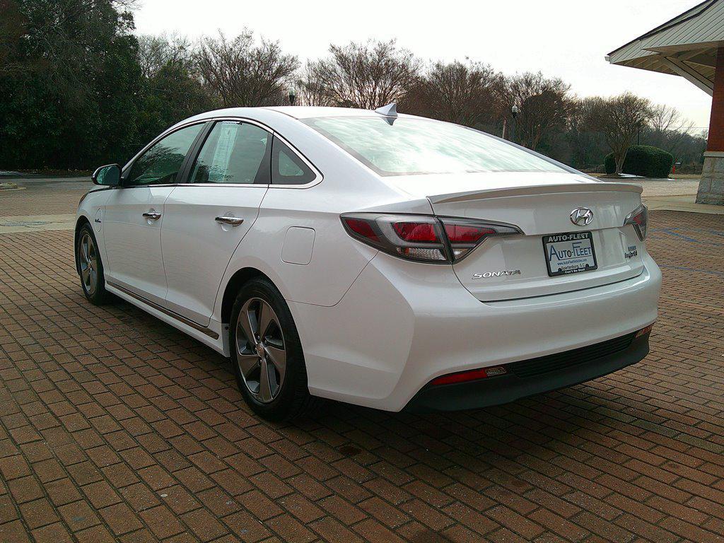 used 2017 Hyundai Sonata Plug-In Hybrid car, priced at $16,900