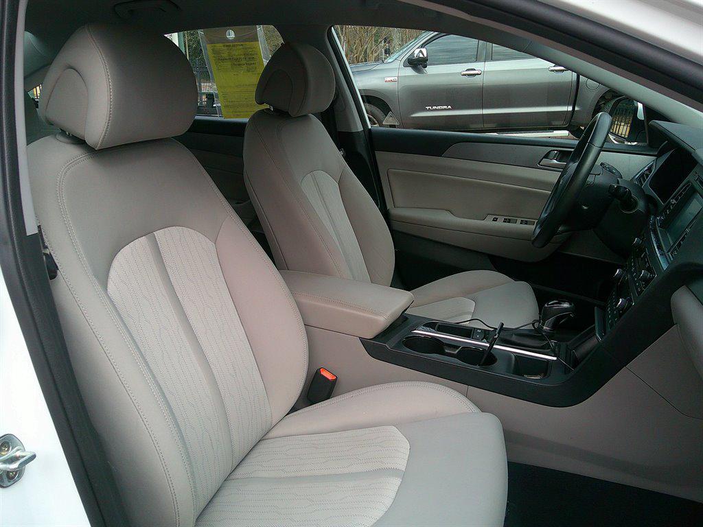 used 2017 Hyundai Sonata Plug-In Hybrid car, priced at $16,900