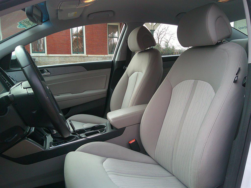 used 2017 Hyundai Sonata Plug-In Hybrid car, priced at $16,900