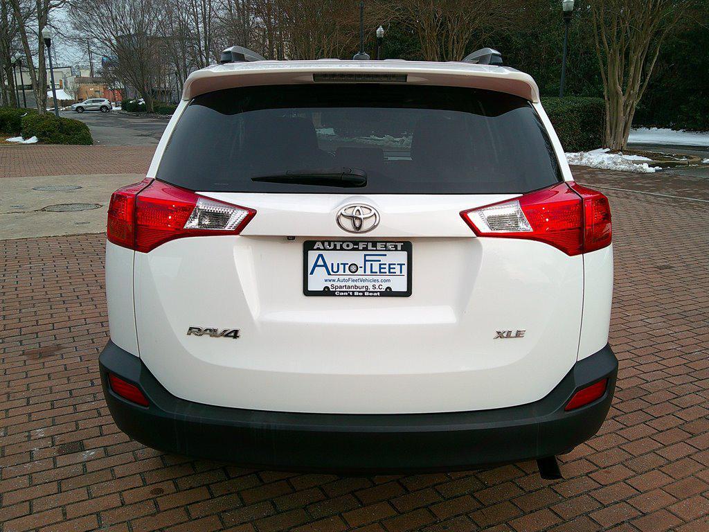 used 2015 Toyota RAV4 car, priced at $16,995