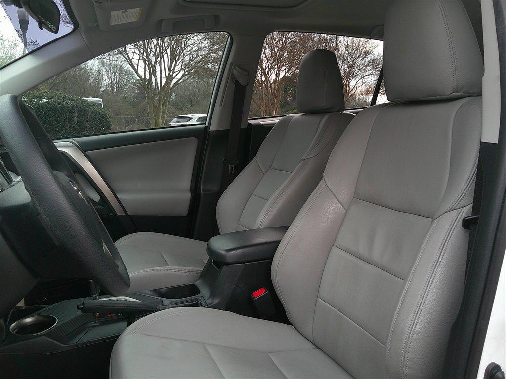 used 2015 Toyota RAV4 car, priced at $16,995