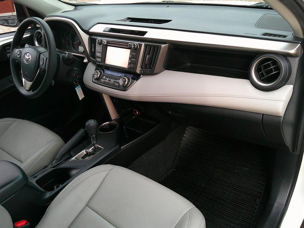 used 2015 Toyota RAV4 car, priced at $16,995