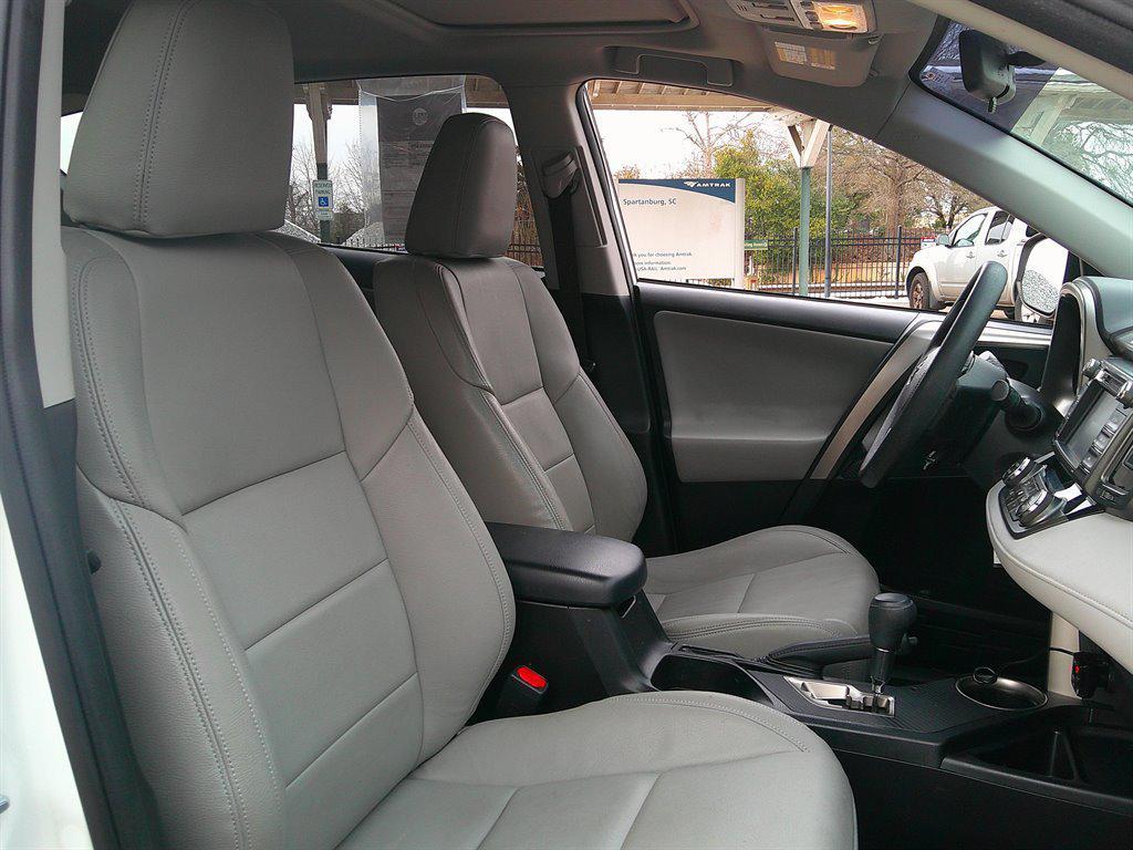 used 2015 Toyota RAV4 car, priced at $16,995