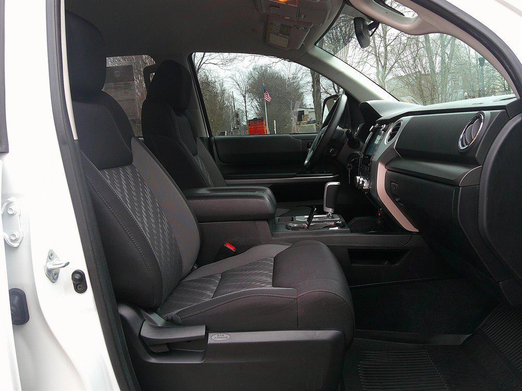 used 2021 Toyota Tundra car, priced at $36,900