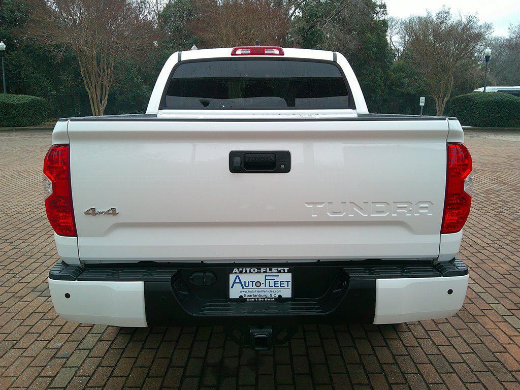 used 2021 Toyota Tundra car, priced at $36,900