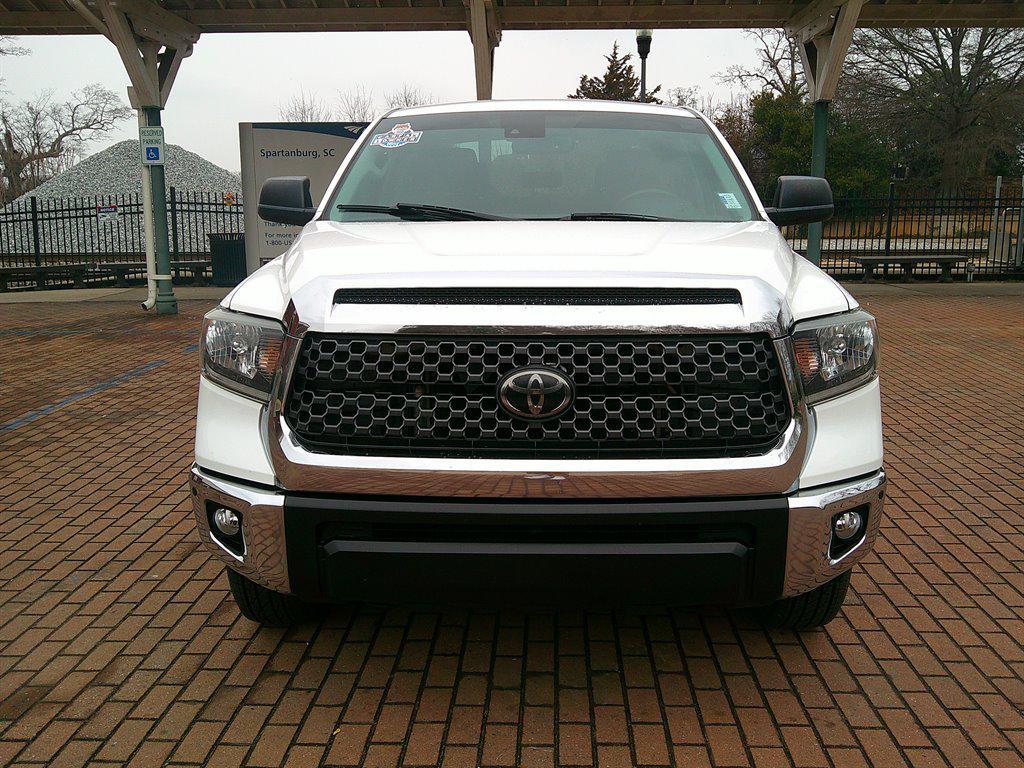 used 2021 Toyota Tundra car, priced at $36,900