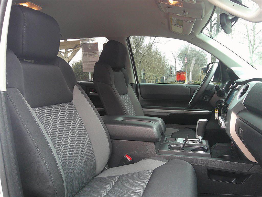 used 2021 Toyota Tundra car, priced at $36,900