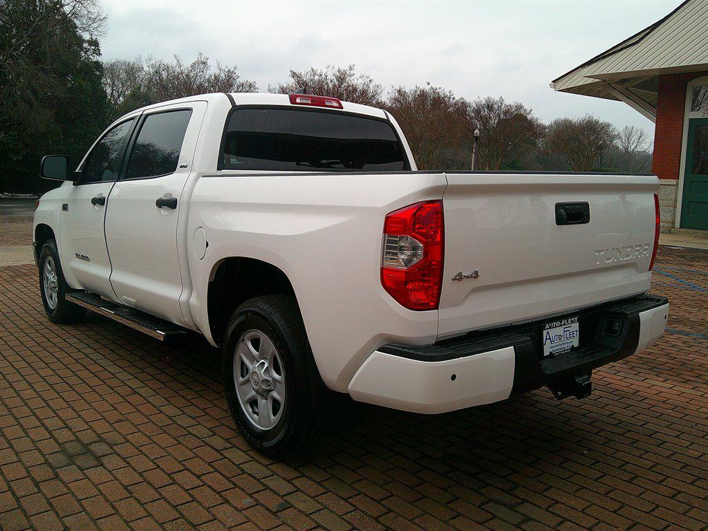used 2021 Toyota Tundra car, priced at $36,900