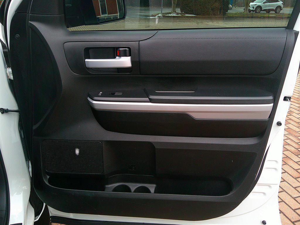 used 2021 Toyota Tundra car, priced at $36,900