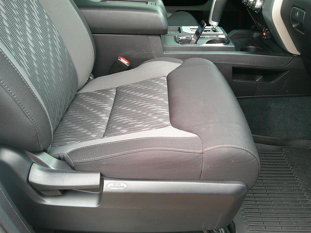 used 2021 Toyota Tundra car, priced at $36,900