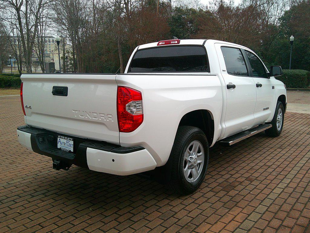 used 2021 Toyota Tundra car, priced at $36,900
