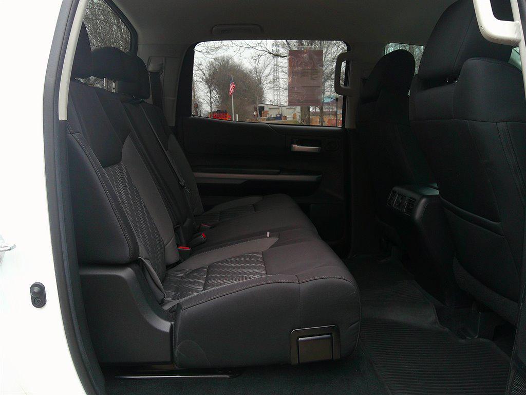 used 2021 Toyota Tundra car, priced at $36,900