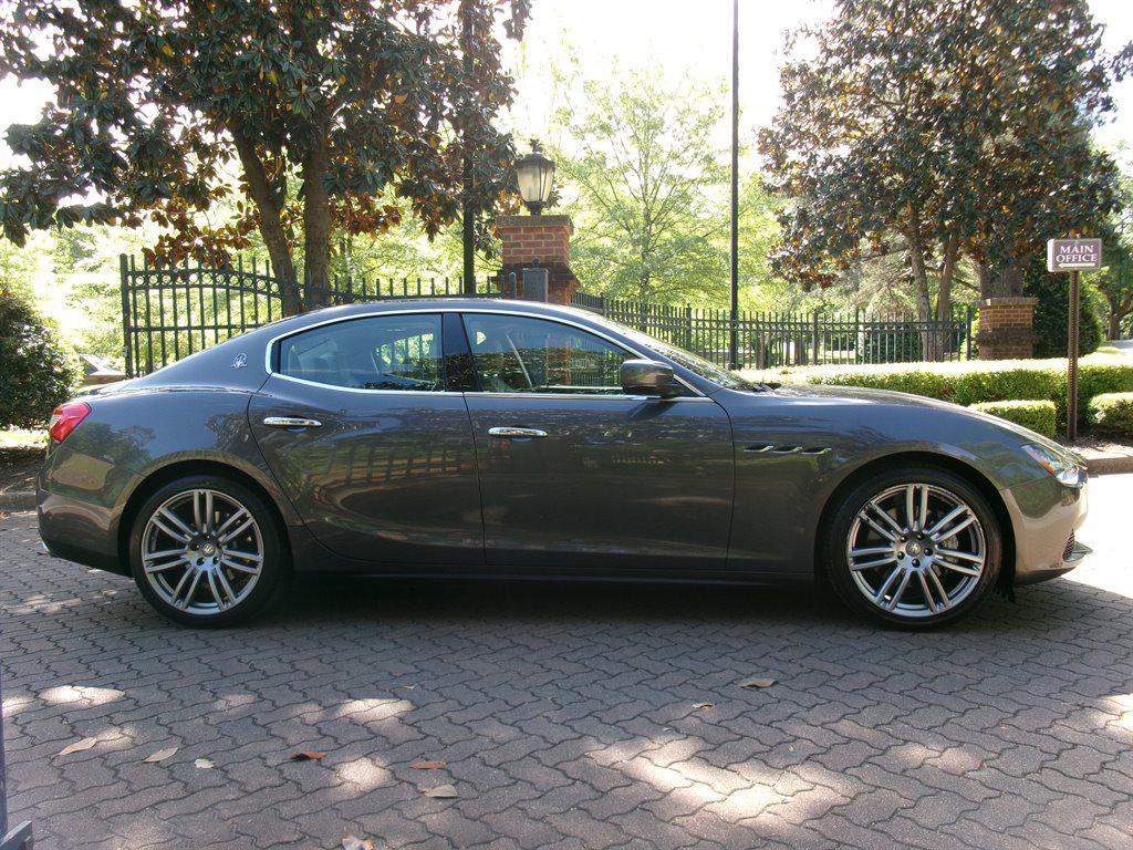 used 2016 Maserati Ghibli car, priced at $19,995