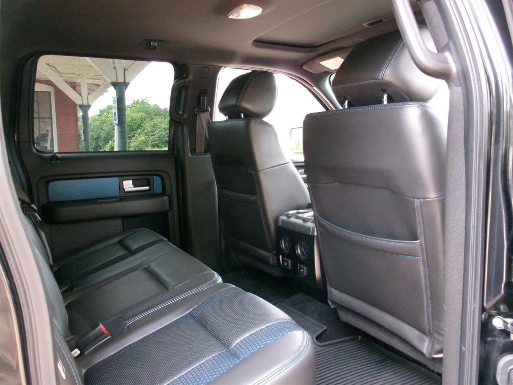 used 2012 Ford F-150 car, priced at $21,000