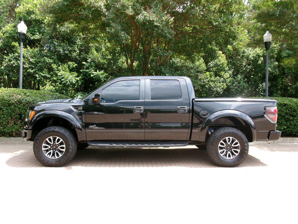 used 2012 Ford F-150 car, priced at $21,000