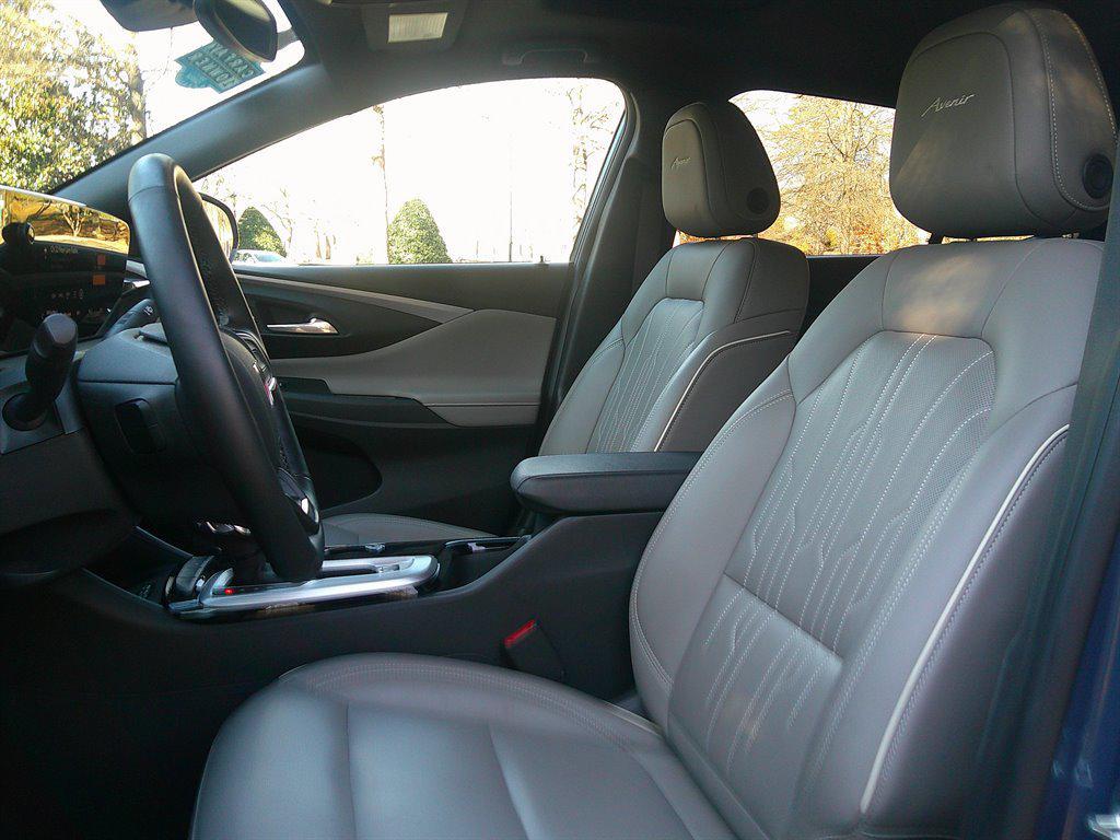 used 2025 Buick Envista car, priced at $29,800